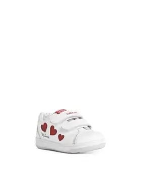 Geox Girls Flick Minnie Mouse Sneakers - Walker, Toddler