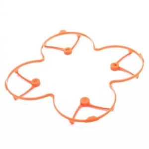 Hubsan X4L Mini Quad Orange Propeller Protection Cover