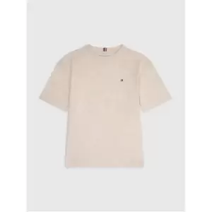 Tommy Hilfiger Children's Original T Shirt - Beige