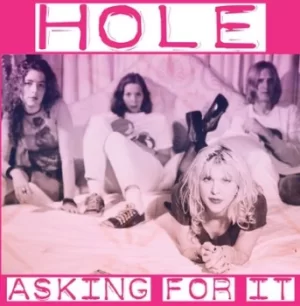 Asking for It by Hole CD Album