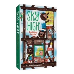 Sky-High Building Puzzle