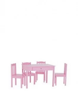 Premier Housewares Kids Table And Chair Set