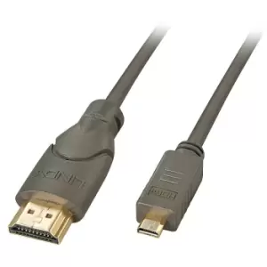 Lindy HDMI to Micro HDMI Cable 3m