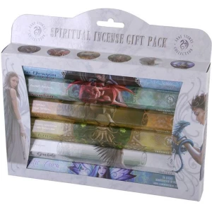 Spiritual Incense Stick Gift Pack by Anne Stokes