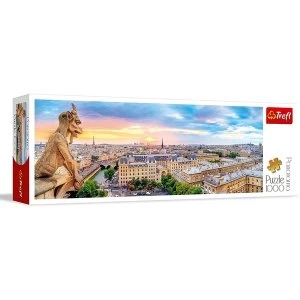 Panorama View from the Cathedral Jigsaw Puzzle - 1000 Pieces