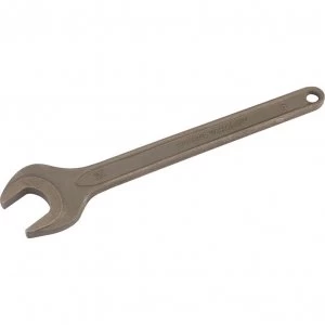 Draper Single Open Ended Spanner Metric 18mm