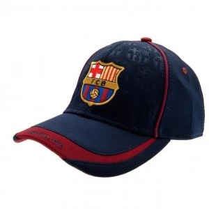 FC Barcelona Cap Navy Two Colour