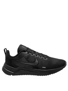 Nike Downshifter 12 - Black, Size 4, Women