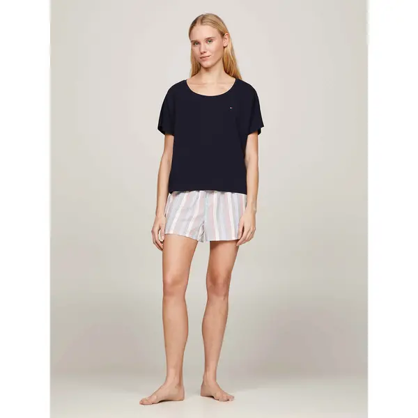 Original Short Pyjamas in Organic Cotton