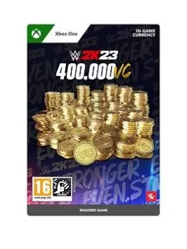 Microsoft Wwe 2K23: 400,000 Virtual Currency (Digital Download)