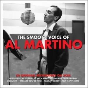 Al Martino - The Smooth Voice of Al Martino CD Album - Used