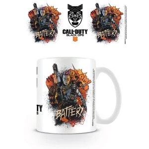 Call of Duty: Black Ops 4 - Battery Mug