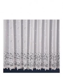 Vanessa Net Curtains Available By The Metre