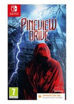 Pineview Drive Nintendo Switch Game