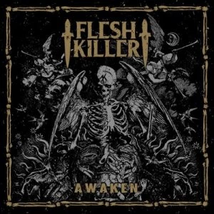 Awaken by Fleshkiller CD Album