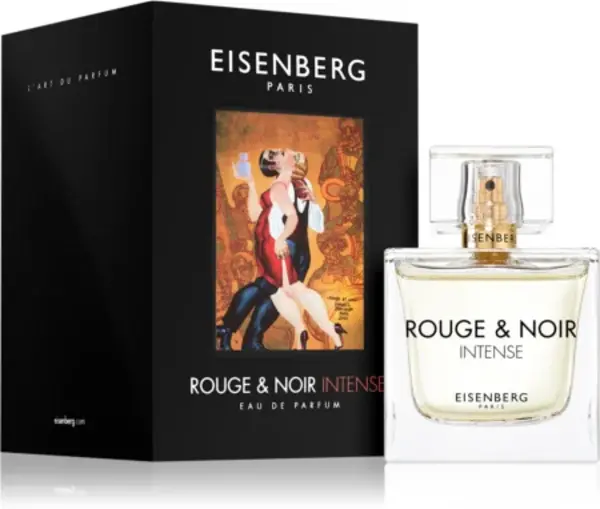 Eisenberg Rouge & Noir Eau de Parfum For Her 50ml