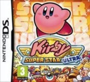 Kirby Superstar Ultra Nintendo DS Game