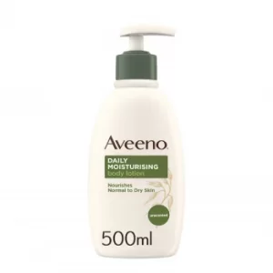 Aveeno Daily Moisturising Lotion 500ml