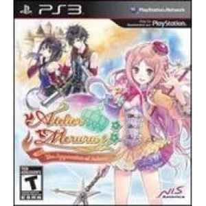 Atelier Meruru The Apprentice Of Arland Game