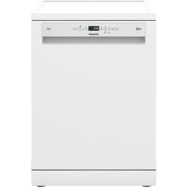 Hotpoint HD7FHP33UK Freestanding Dishwasher