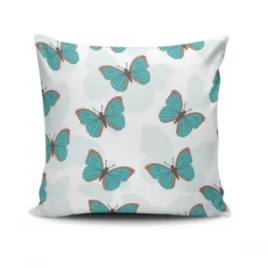 NKLF-277 Multicolor Cushion Cover