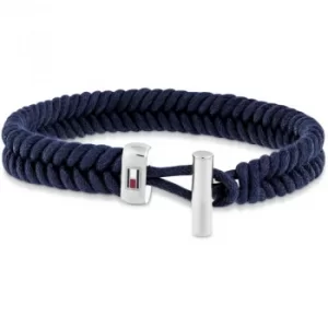 Tommy Hilfiger Jewellery Coated Cord Bracelet