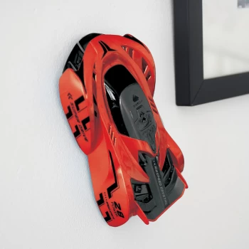 Wall Climbing Super Car - Red