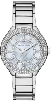 Michael Kors Watch Kerry - Blue