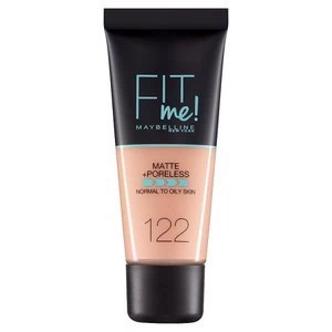 Maybelline FitMe Matte and Poreless Foundation CreamBeige 30ml