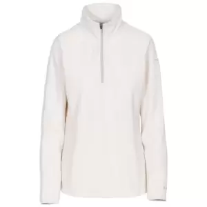 Trespass Womens/Ladies Meadows Fleece (XXS) (Fawn)