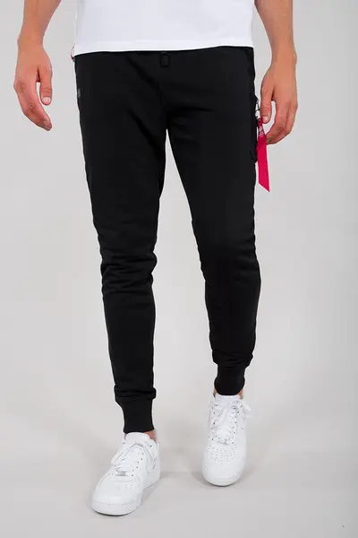 alpha industries X-fit Slim Cargo Pant Black