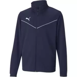 Puma Training Jersey Jr - Blue