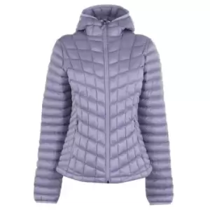 Marmot Featherless Hood Jacket Ladies - Grey