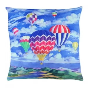 A12596 Multicolor Cushion