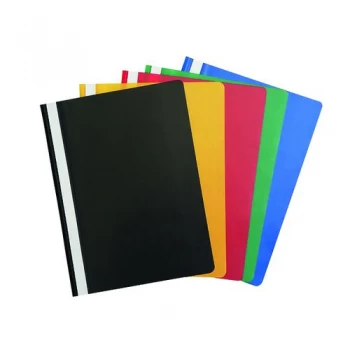 Project Folders Assorted Pack of 25 PM22390