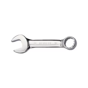 19MM Short Arm Combination Spanner