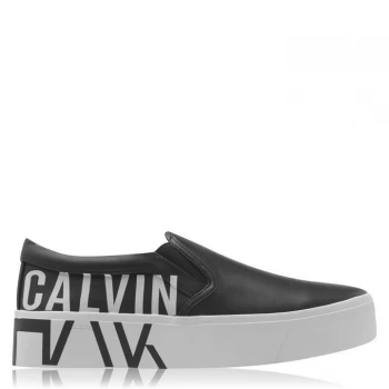 Calvin Klein Trainers - Black