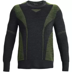 Under Armour Intelligent Knit Top Mens - Grey