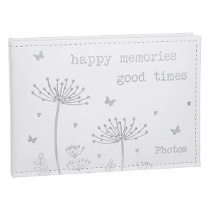 Memories Photo Album Small 6x4