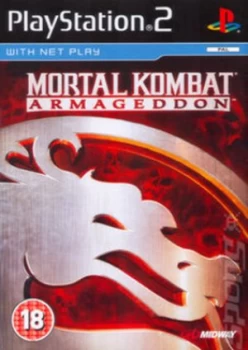 Mortal Kombat Armageddon PS2 Game