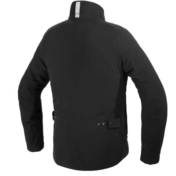 Spidi Gamma H2Out Jacket Black Size XL