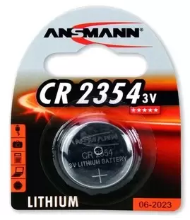 Ansmann 3V Lithium CR2354 Single-use battery