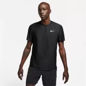 Nike Advantage Polo Shirt Mens - Black