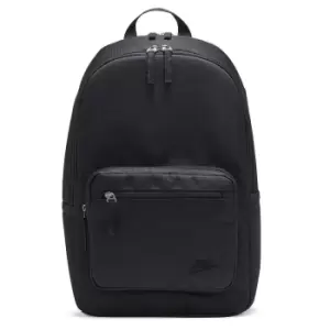 nike HERITAGE EUGENE BACKPACK (23L), BLACK/BLACK/BLACK