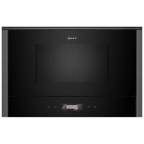 Neff NL4WR21G1B 21L 900W Microwave