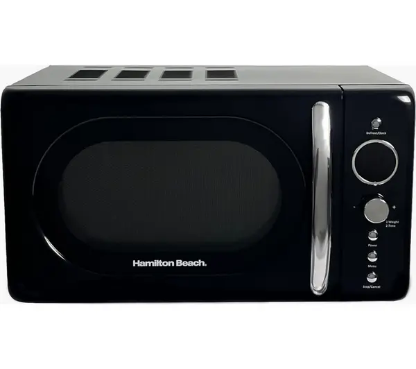 Hamilton Beach HB70H20B 20L 700W Microwave