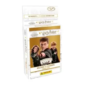 Harry Potter Wizarding World Trading Card Multiset