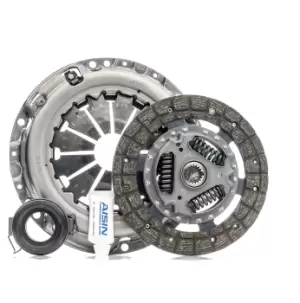 AISIN Clutch PEUGEOT,TOYOTA,CITROEN KT-313A 1608396980,1608396980 Clutch Kit