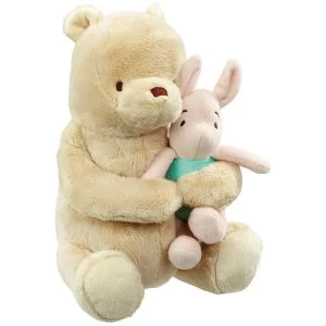 Hundred Acre Wood Lullaby Winnie the Pooh & Piglet Soft Toy