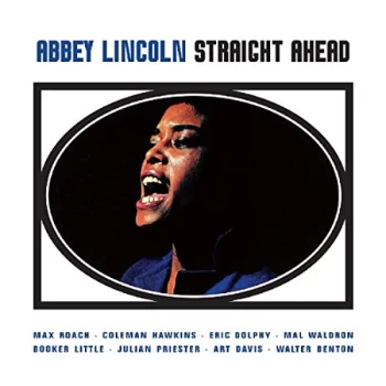 Abbey Lincoln - Straight Ahead CD